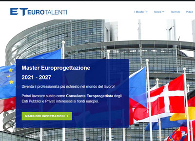 sito Eurotalenti